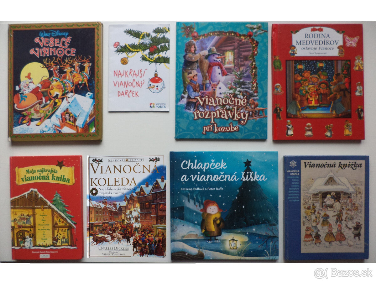 rozprávky pre deti 3 - 8