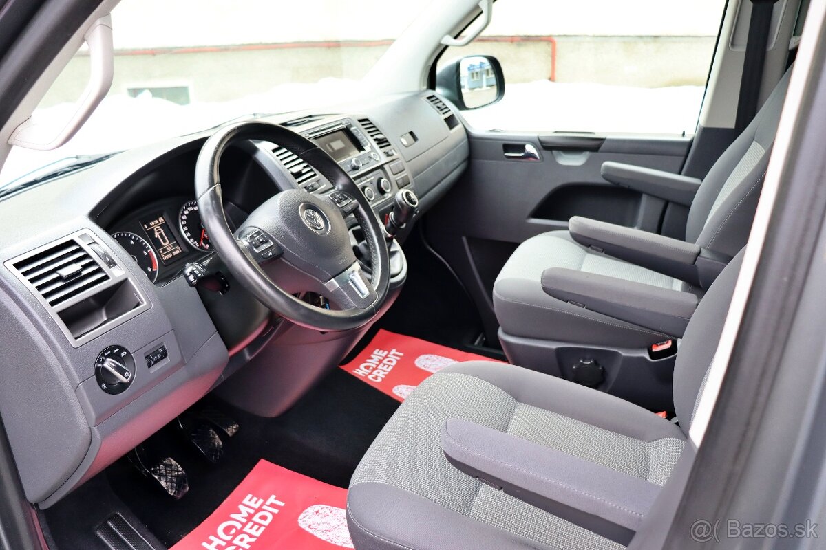 Volkswagen Transporter Caravelle 2.0 TDI - 8