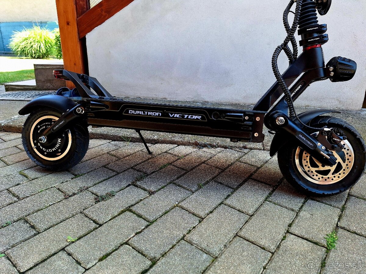 Dualtron Victor Luxury Plus + - 8