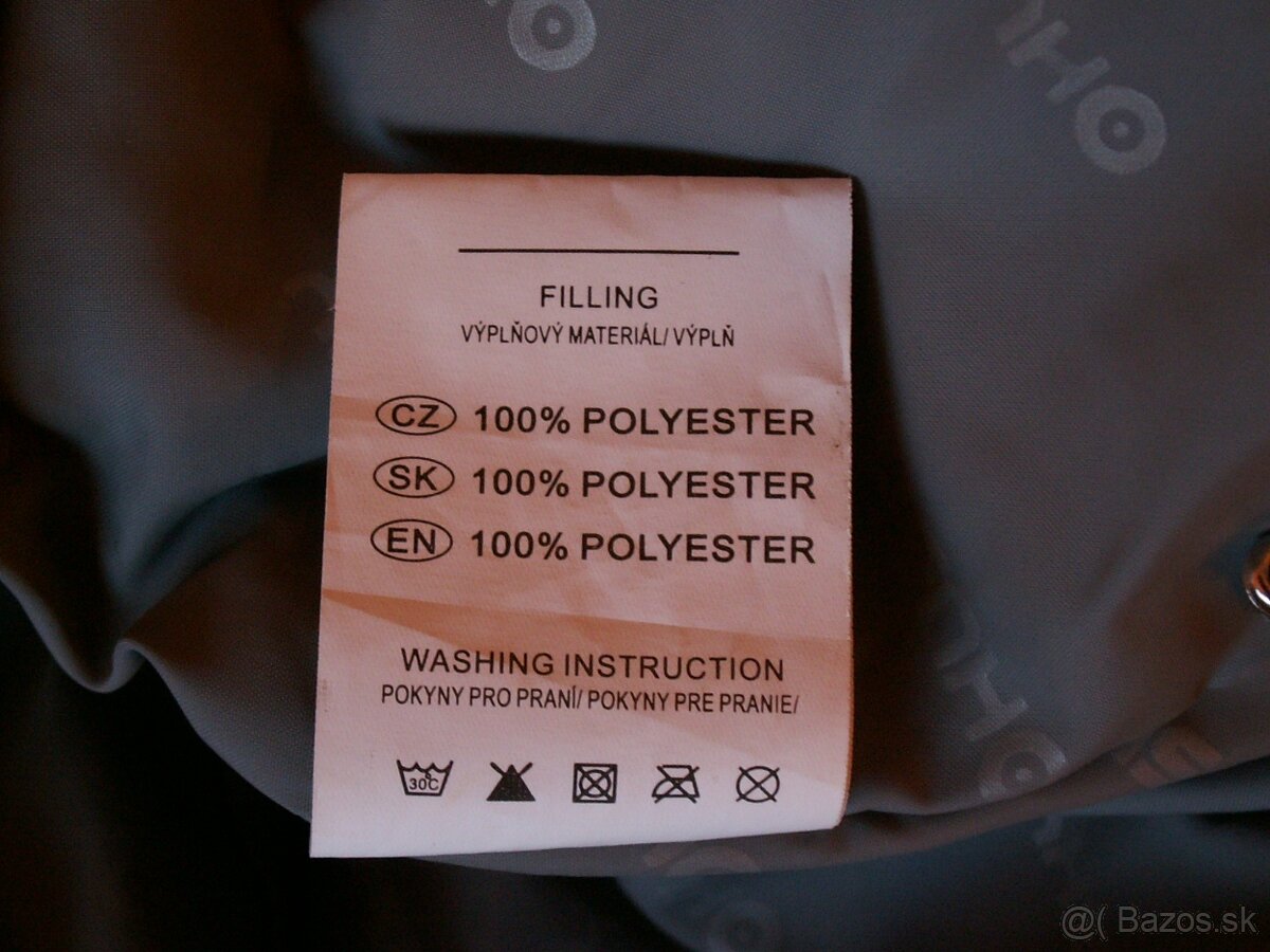 Pánska bunda HUSKY veľkosť L - 8