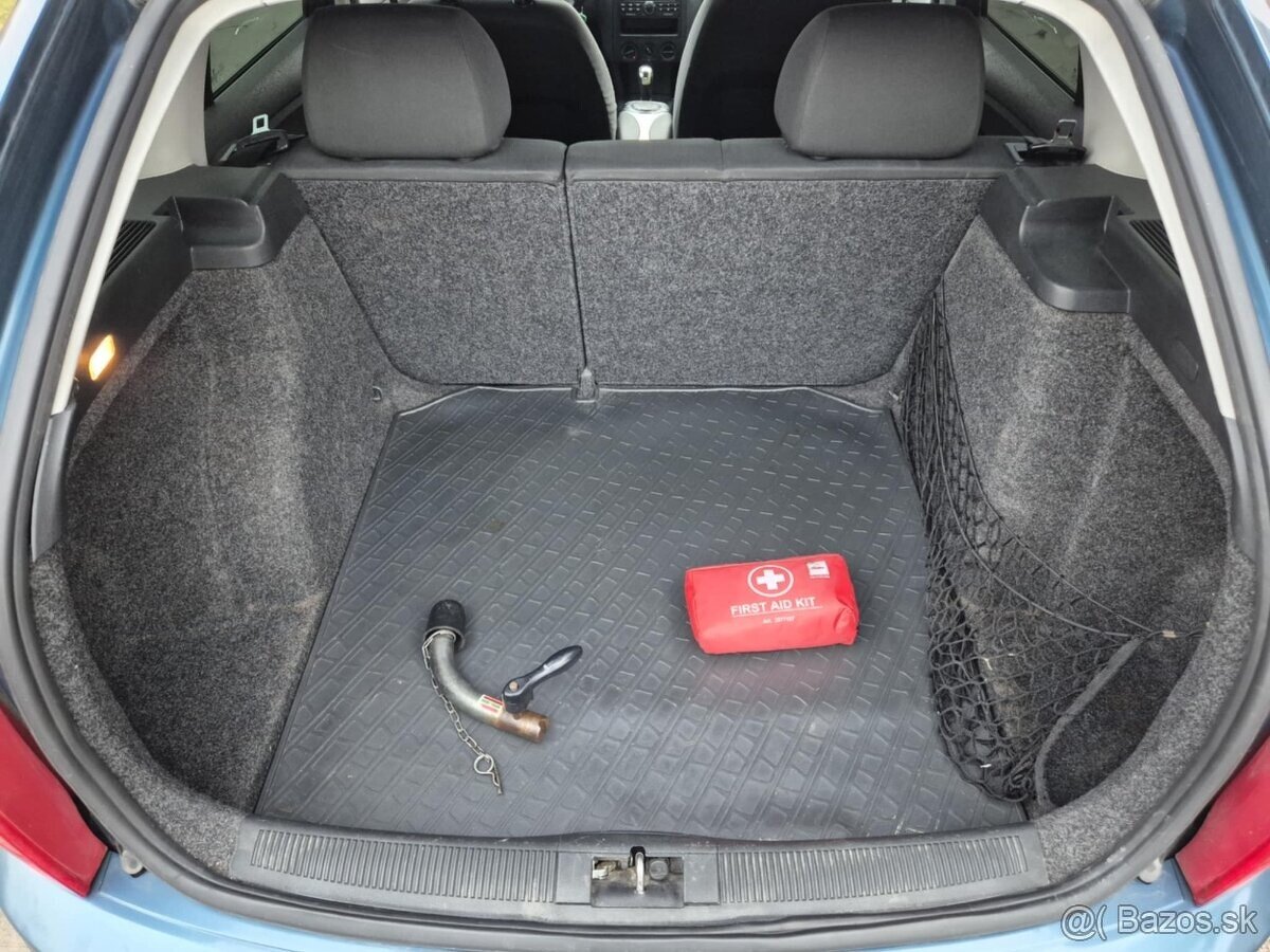 Škoda fabia combi 1 - 8