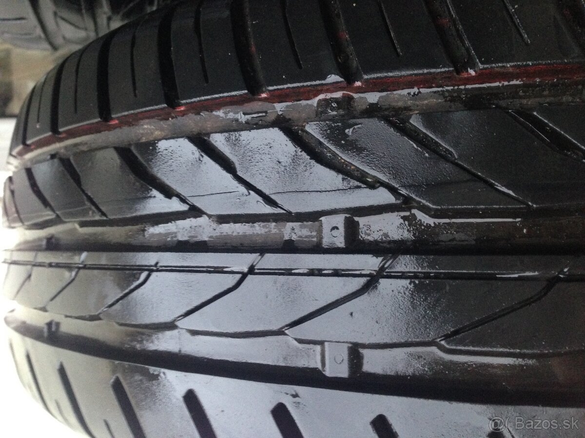 Predám letné Pneu mám vjac rozmeroch - 8