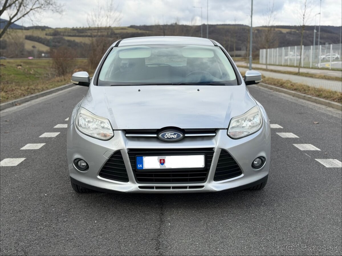 Ford Focus 1.6TdCi 85kw kombi - 8