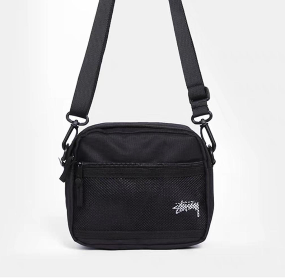 Ladvinka Stussy cierna - 8