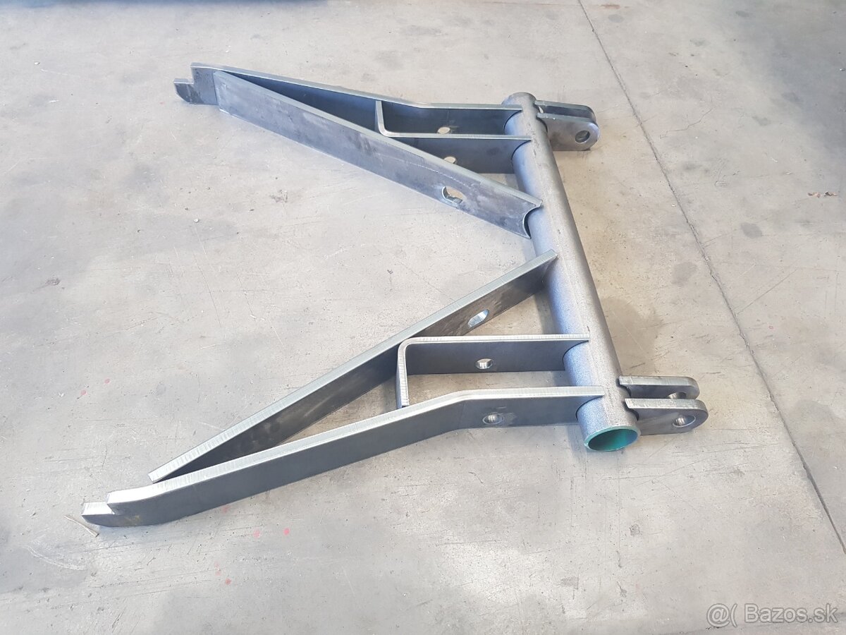 Čelná hydraulika Zetor - 8