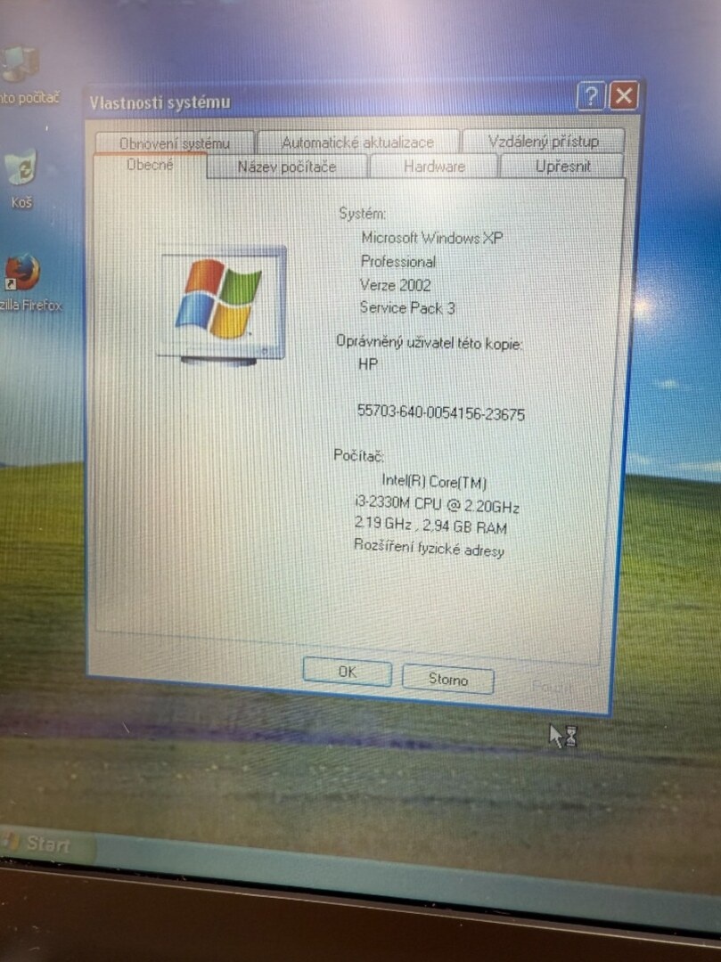 Notebook HP ProBook 4330s i3-2330M/4GB RAM/320GB HDD - 8