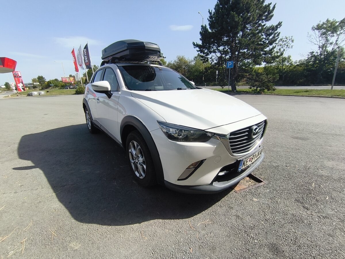 Mazda cx3 2.0 skyactiv - 8