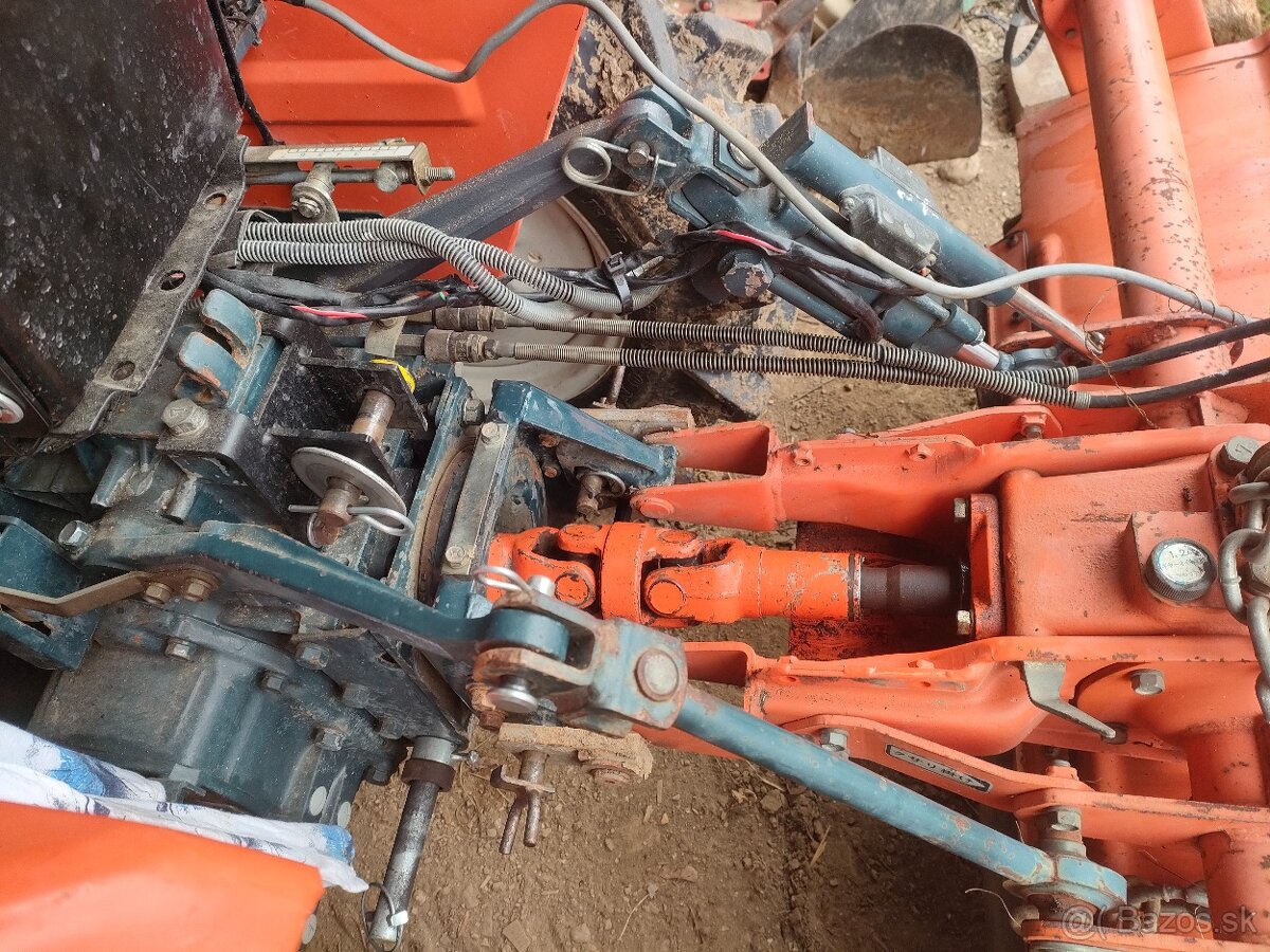 Rotavator RS1202DM - 8