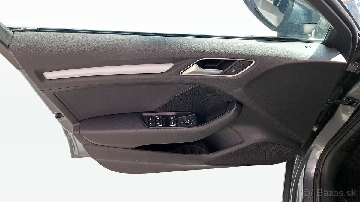 A3 1,2 TFSI 81KW AT - 8