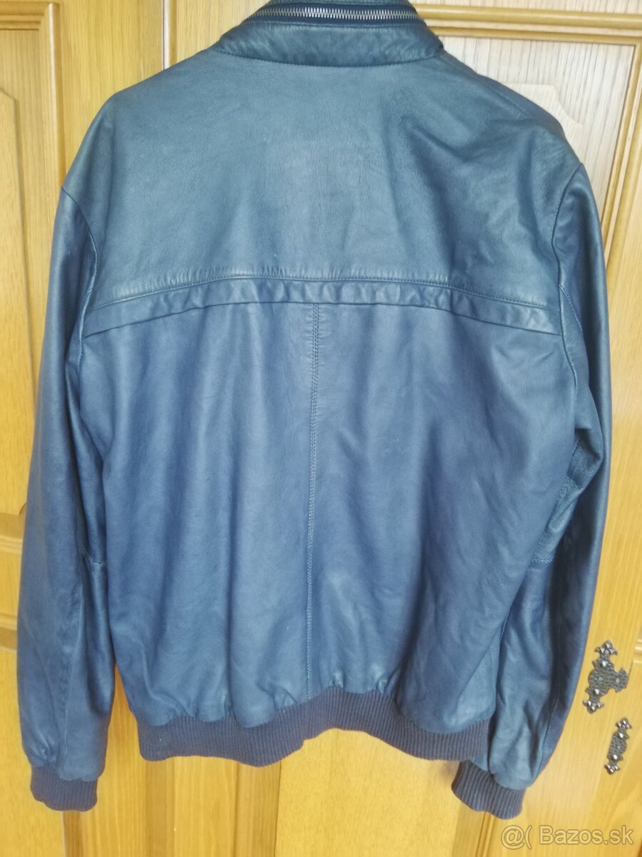 Kožená bunda Pepe jeans - 8