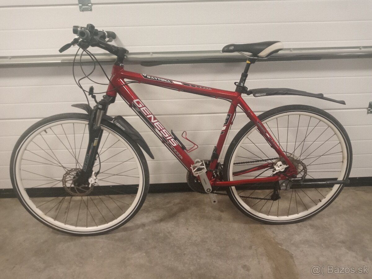 Pánsky Cross bicykel GENESIS DAYTONA - 8