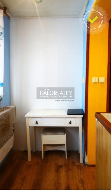 HALO reality - Predaj, jednoizbový byt s vlastnou záhradkou - 8