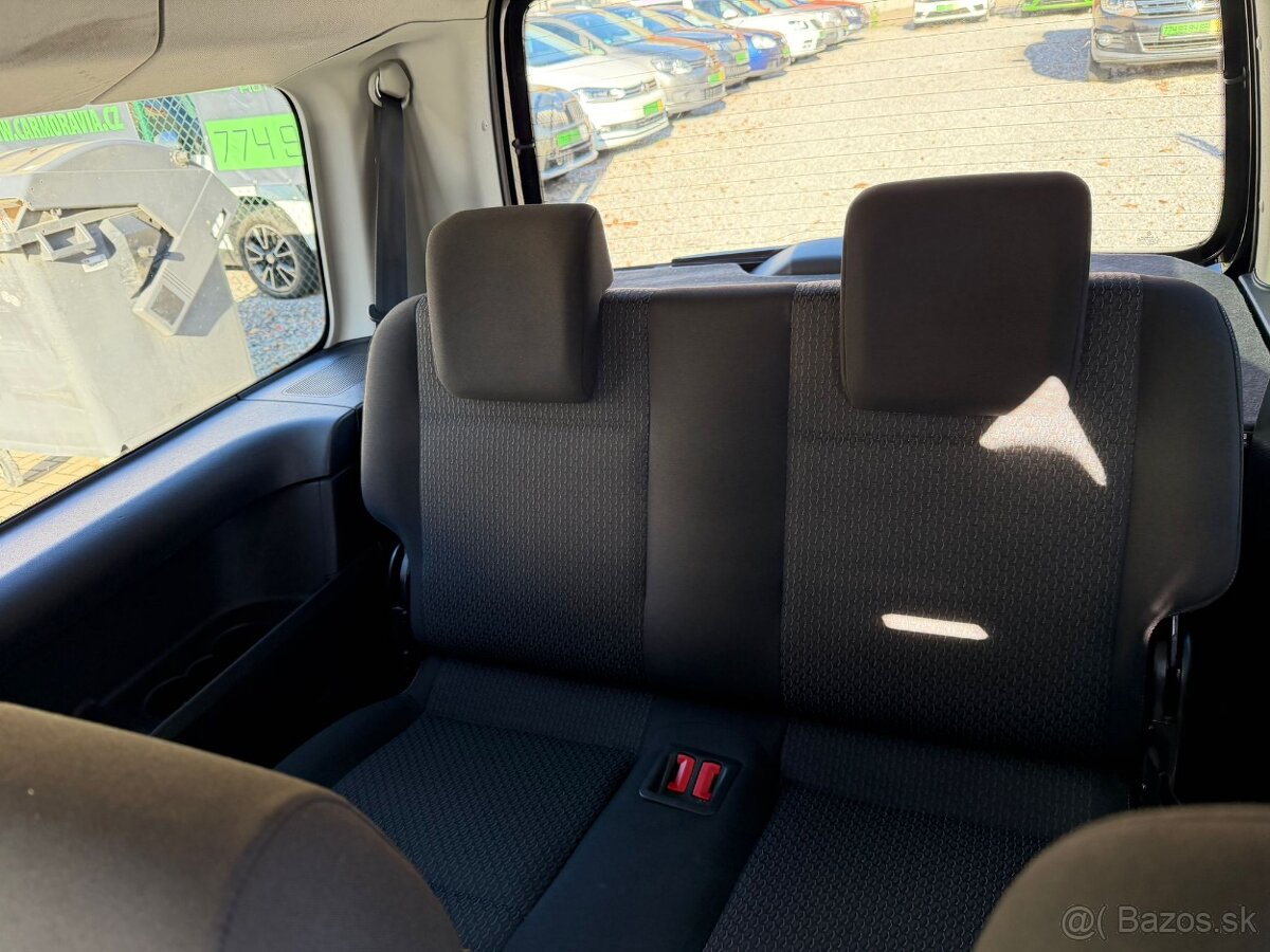 ► VW CADDY MAXI GENERATION FOUR 1,4 TSI - 7 MÍST, NAVI ◄ - 8