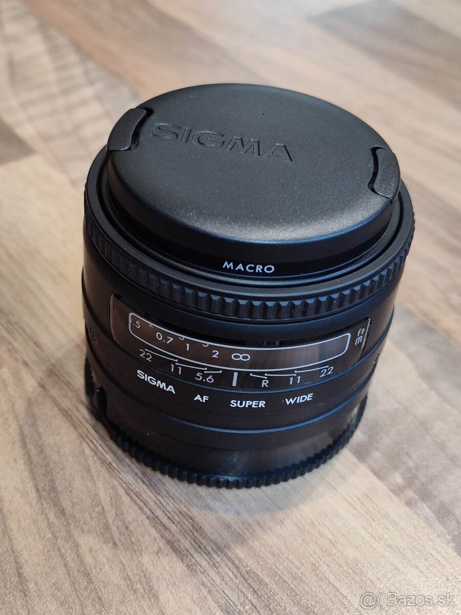 Sigma AF 24mm /f2.8 Macro (Sony A) - 8