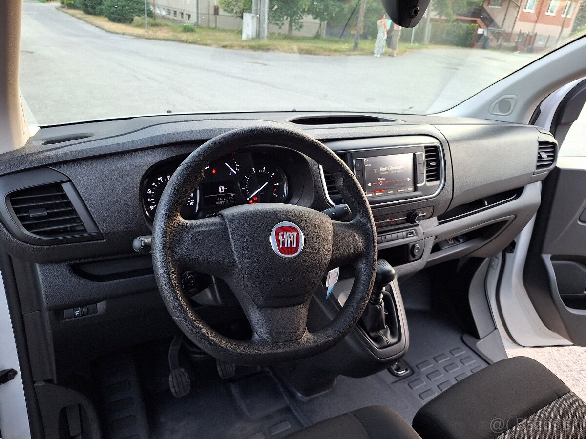 Fiat Scudo L3H1 68500km - 8