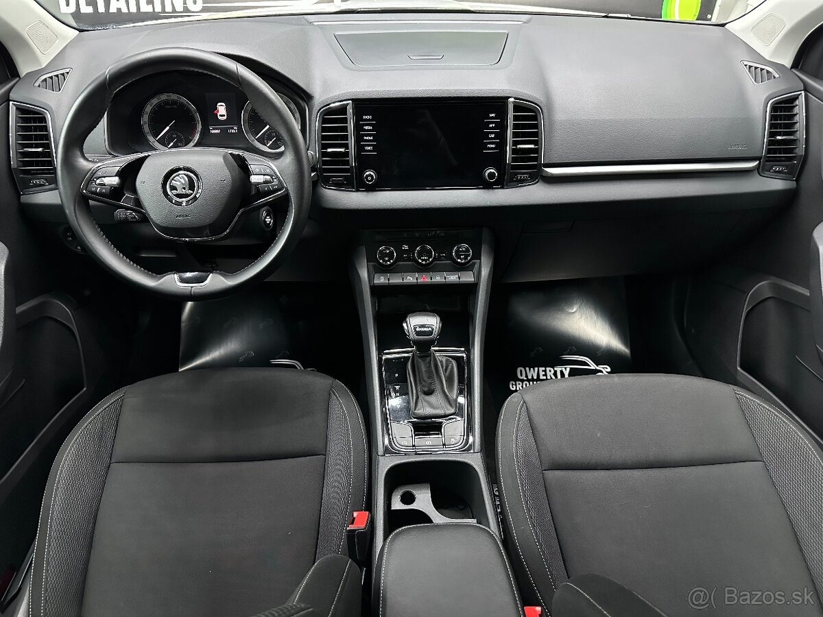 Škoda Karoq 2.0 TDI 85 KW 2022 DSG - 8