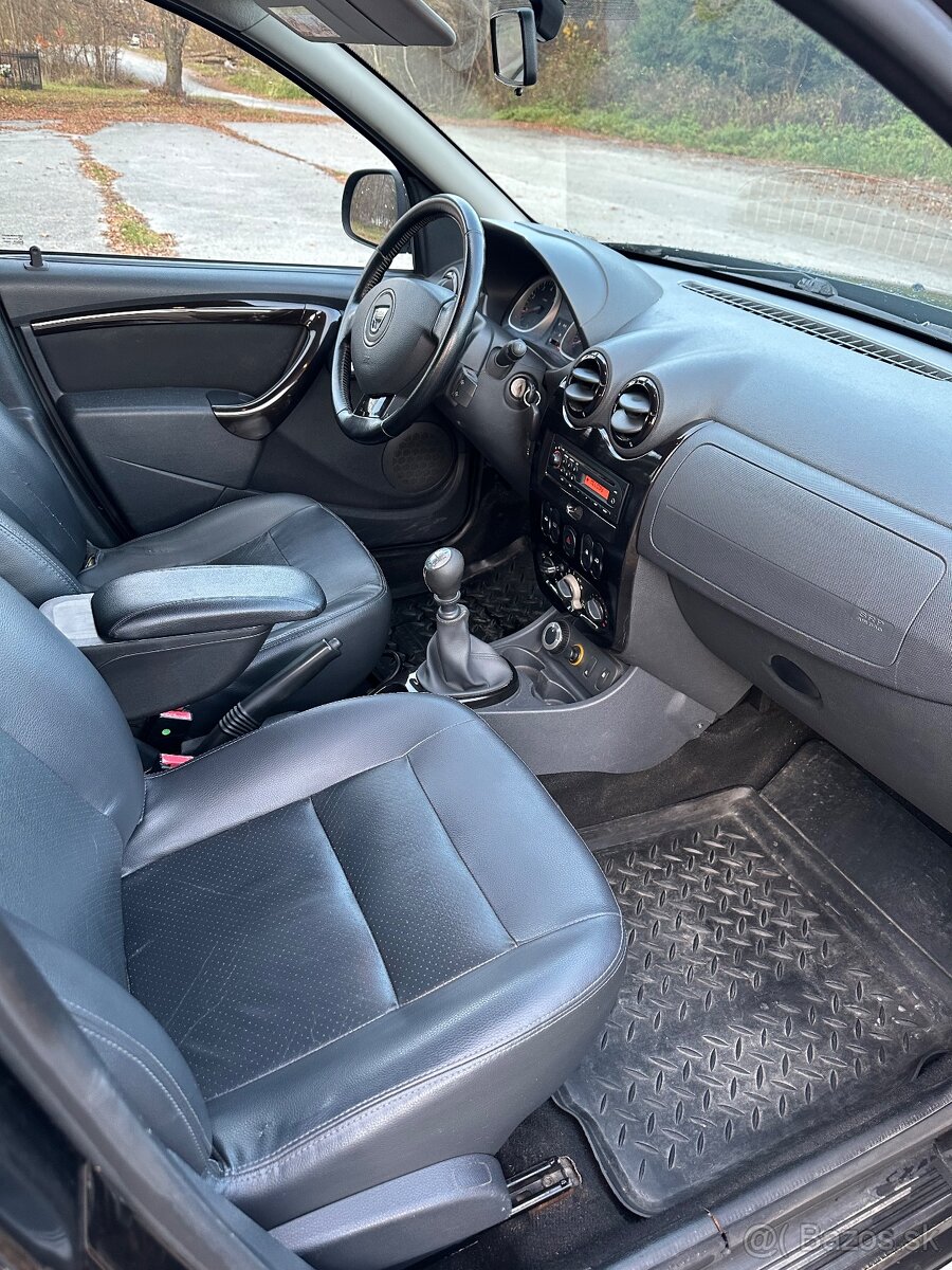 Dacia Duster 1.5dCi 4x4 - 8