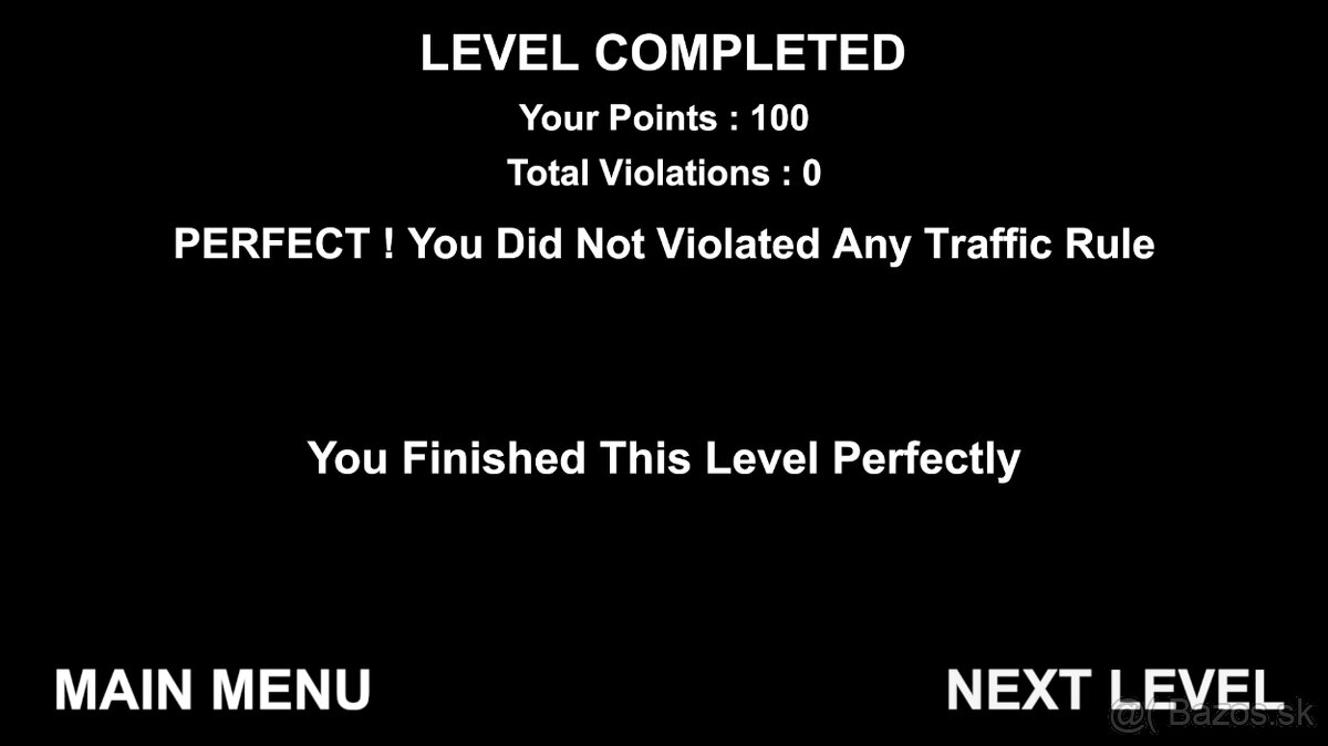 Ročníkový projekt, SOČ - 2D hra - KOMPLET - 8