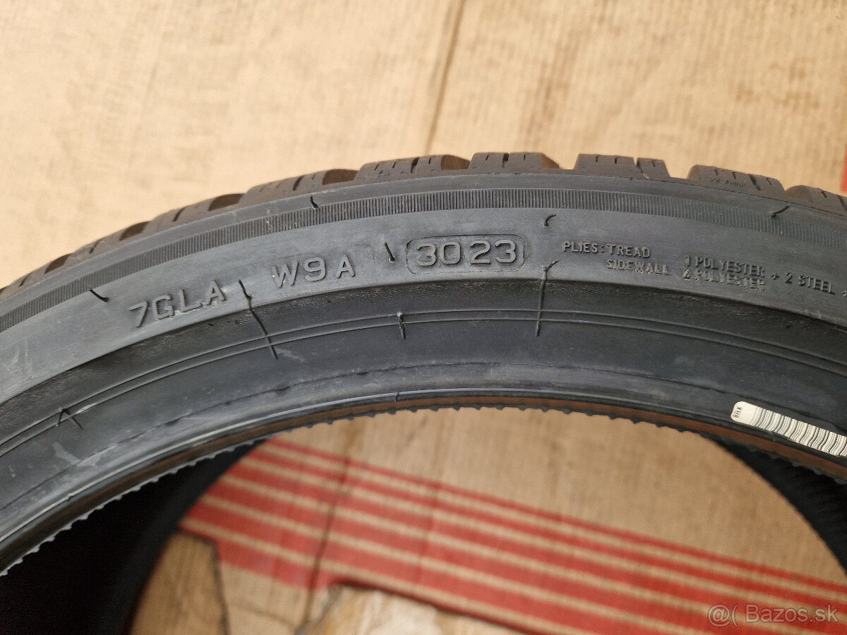 245/35 r20 zimné 2KS pneumatiky 245 35 20 245/35/20 B - 8