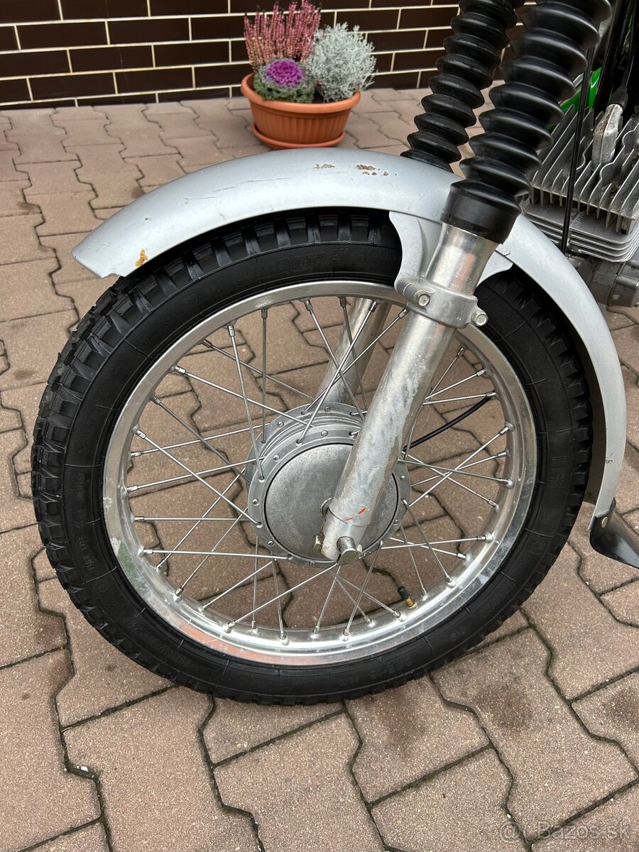 Simson enduro - 8