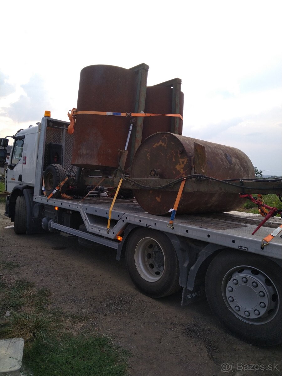 Odťahova služba, odťahovka - 8