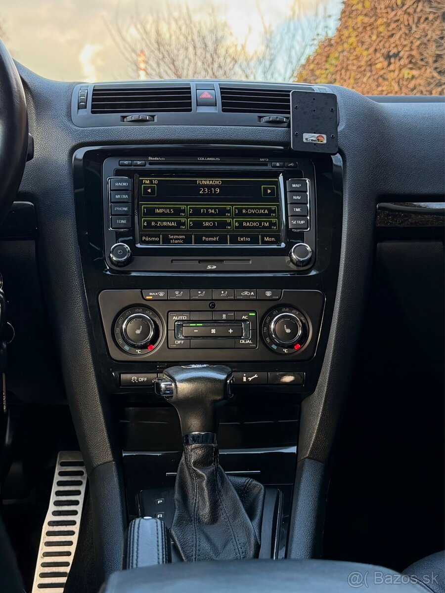 Škoda Octavia 2 2.0 TDi 4x4 DSG - 8