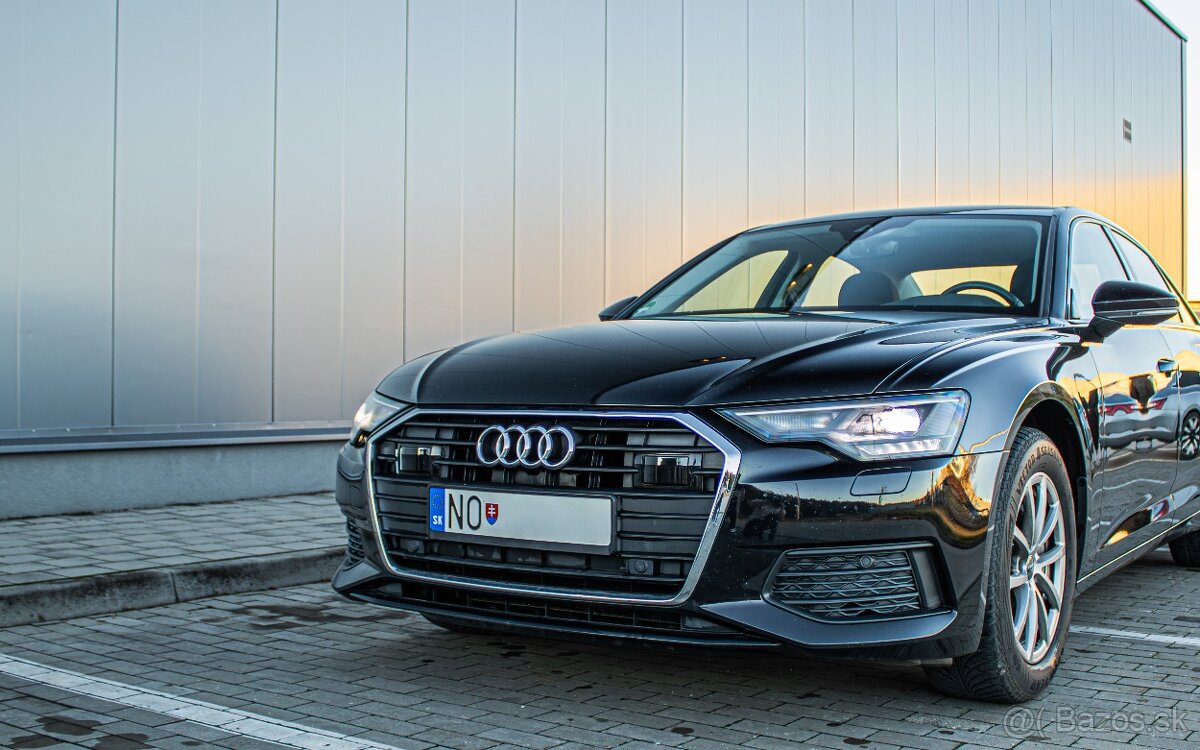 Audi A6 C8 35 2.0TDI mHEV 120kW S-Tronic automat - 8