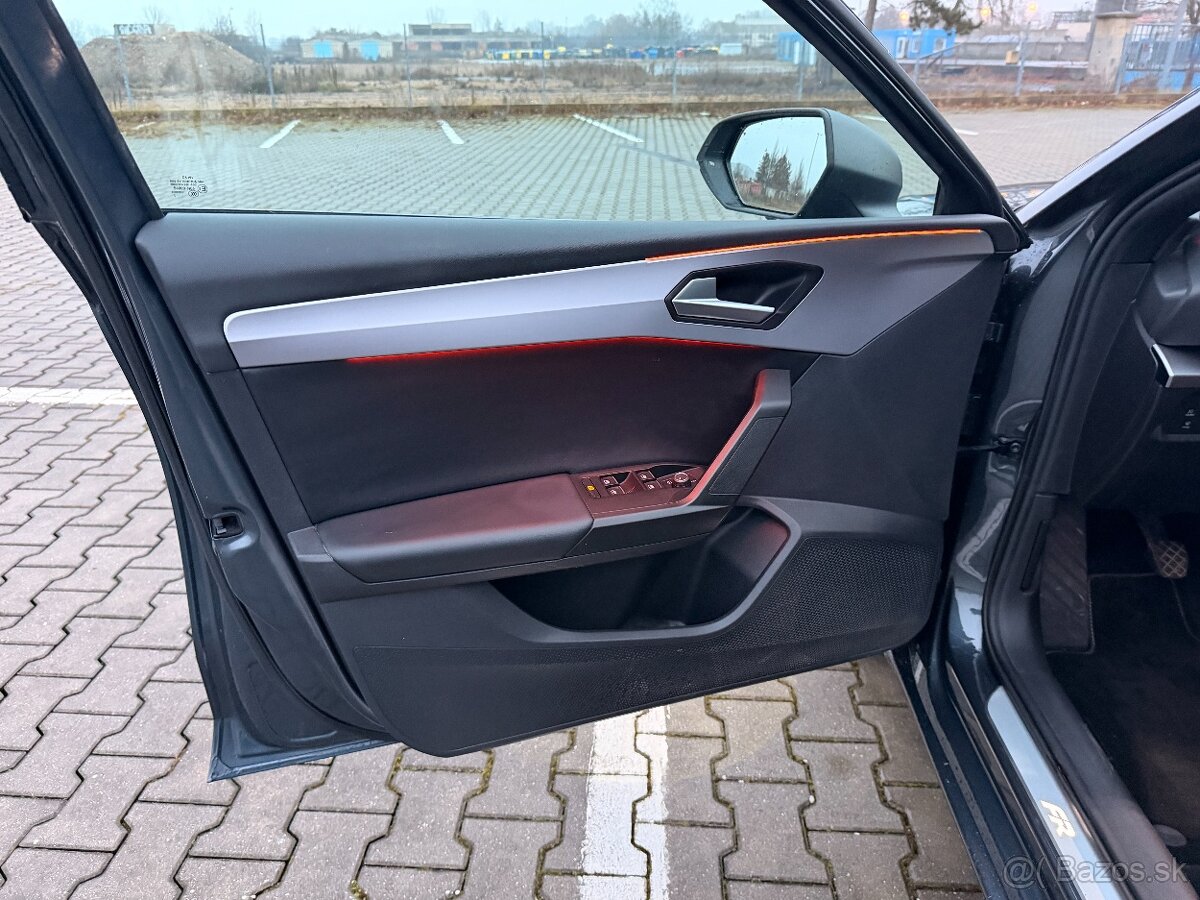 Seat Leon FR 1.5tsi/110kw - 8