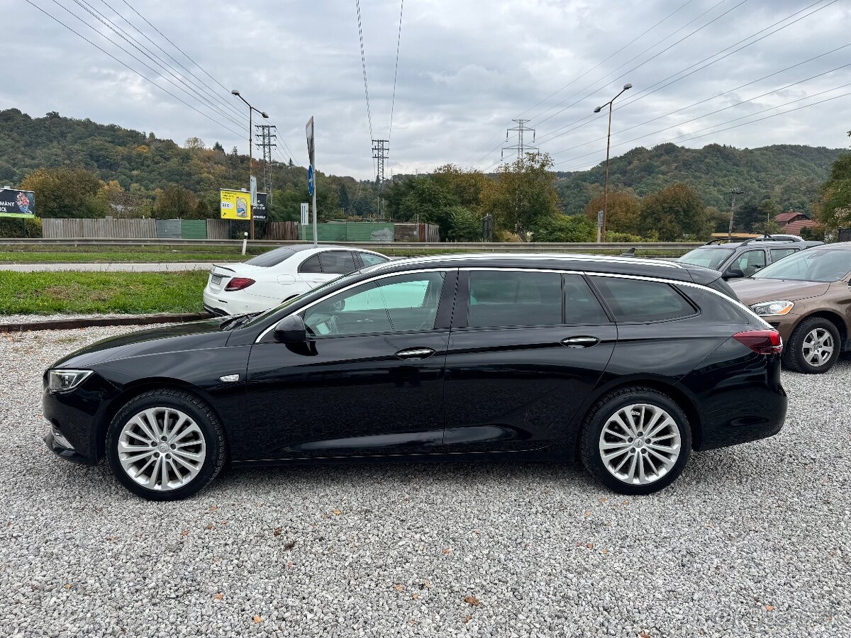 Opel Insignia ST 2.0 CDTI S S Edition AT8 - 8