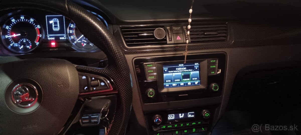 Skoda rapid Monte Carlo - 8