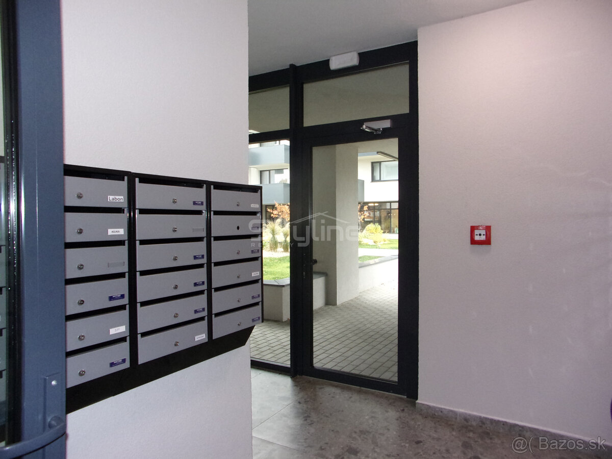 Prenájom 2izb byt v rezidencii Riviéra, Nitra - 8