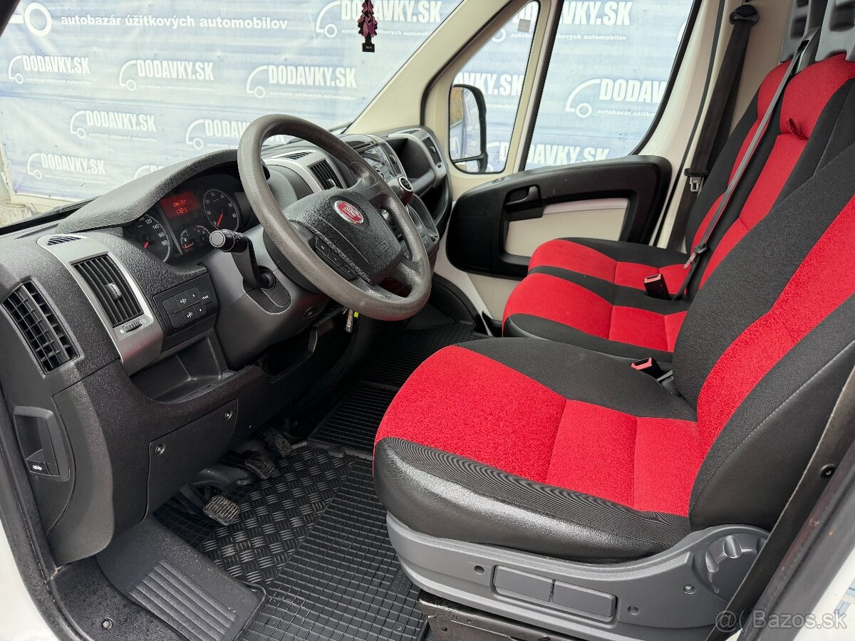 Fiat Ducato 2.3 MultiJet - 8