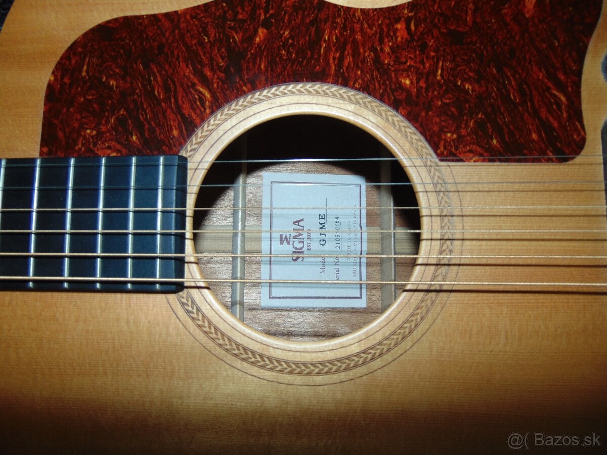 Predam elektroakustiku zn.SIGMA.. - 8