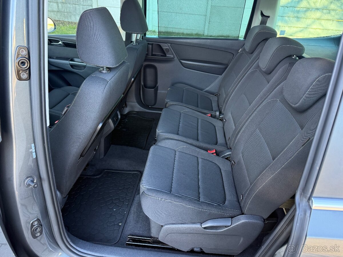 Seat Alhambra 2.0 TDi 103kw rv2011 - 8