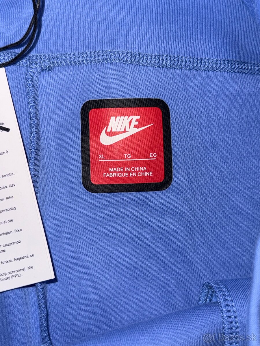 Nike tech fleece súprava - 8
