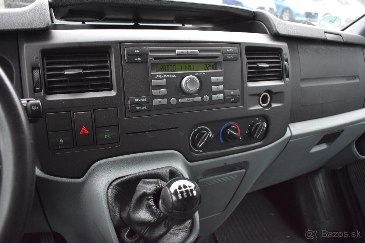 Ford Transit Bus 9miestne - 8