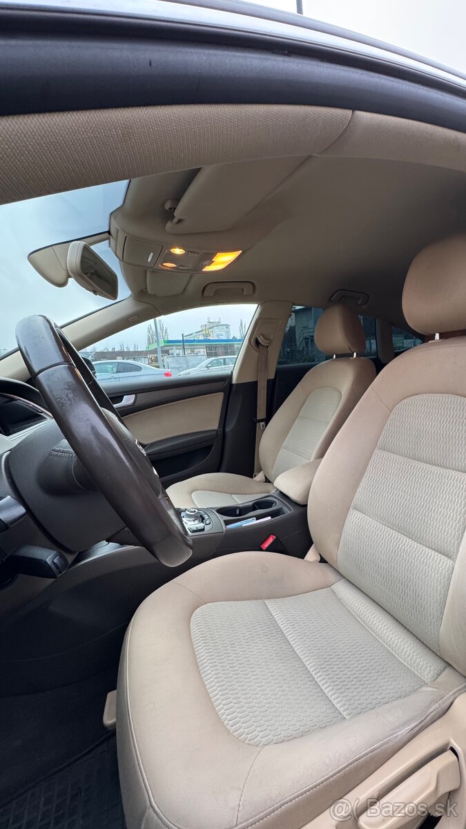 Audi A5 Sportback 2.0 TDI 2012 Automat Facelift - 8