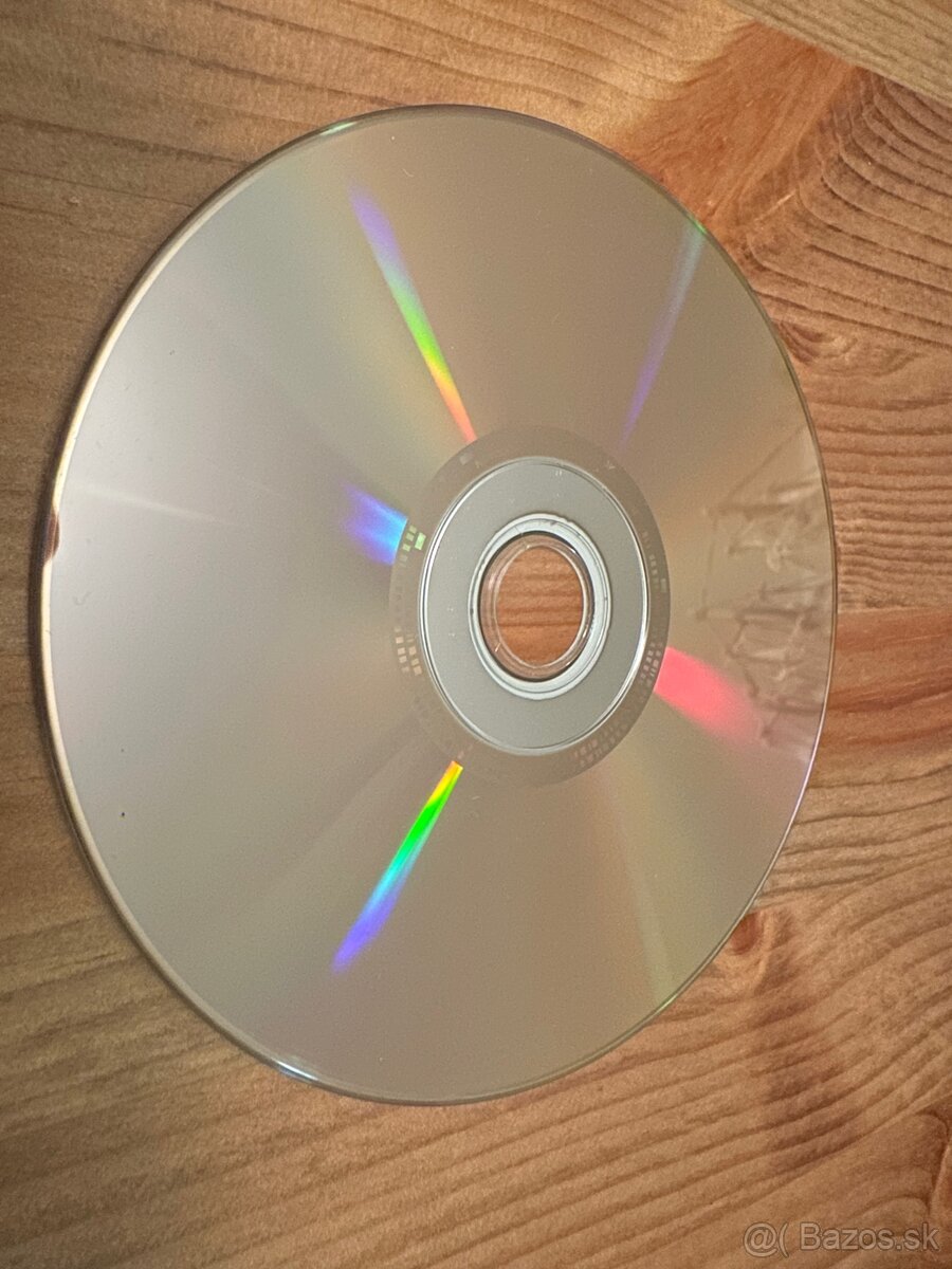 Originál DVD Pán Prsteňov Spoločenstvo Prsteňa - 8