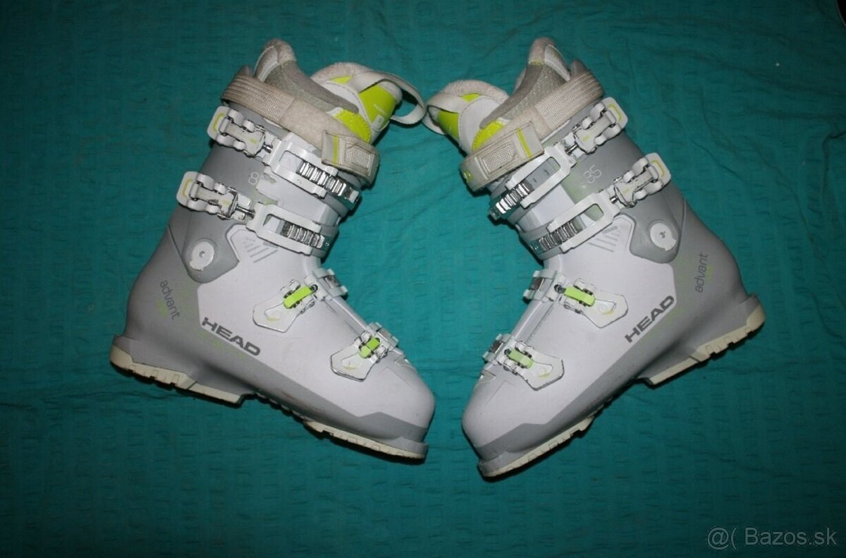 lyže Head Lyt Pure 153 cm - 8