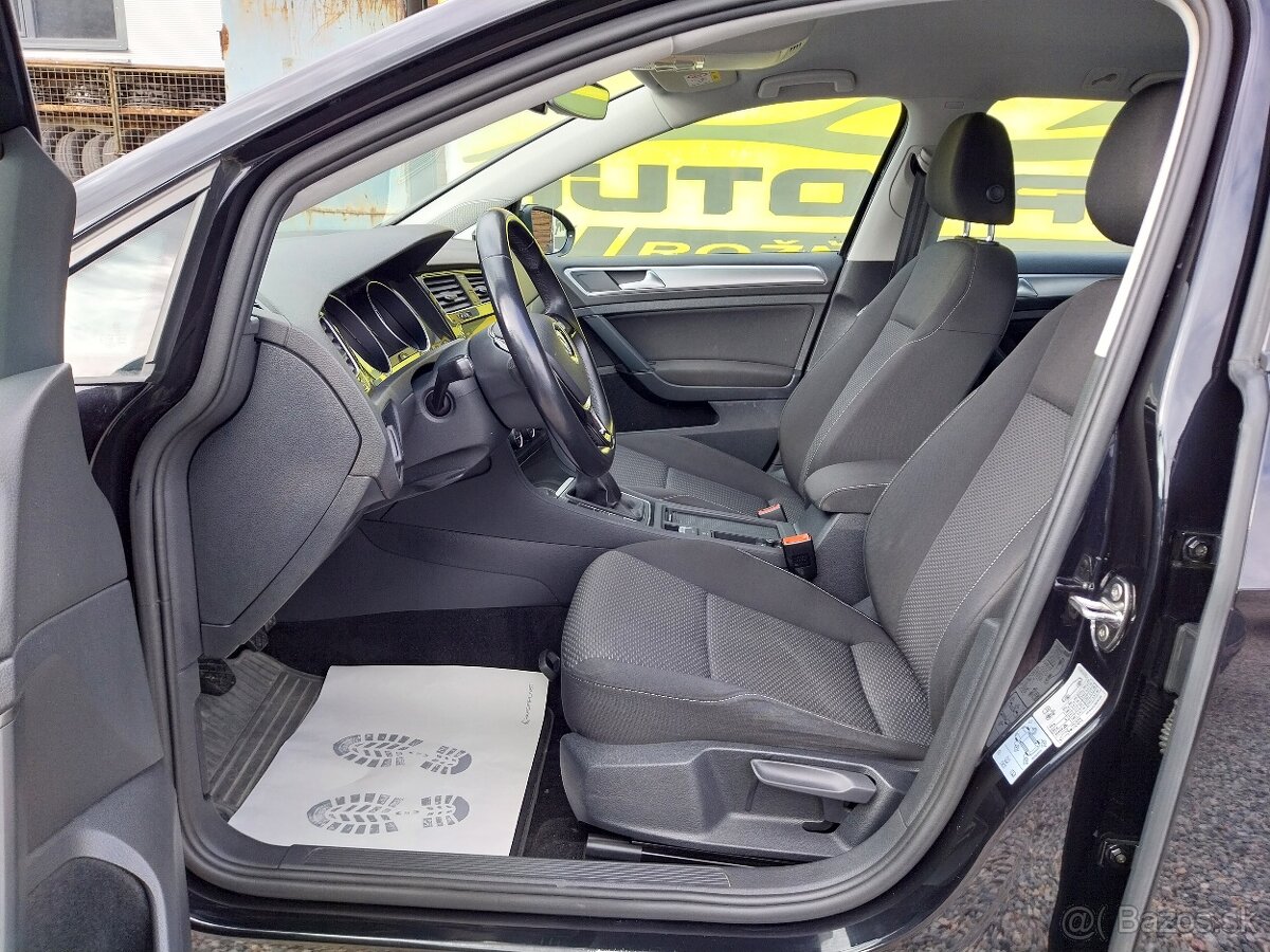 Volkswagen Golf Variant 1.6 TDI BMT 115k Trendline - 8