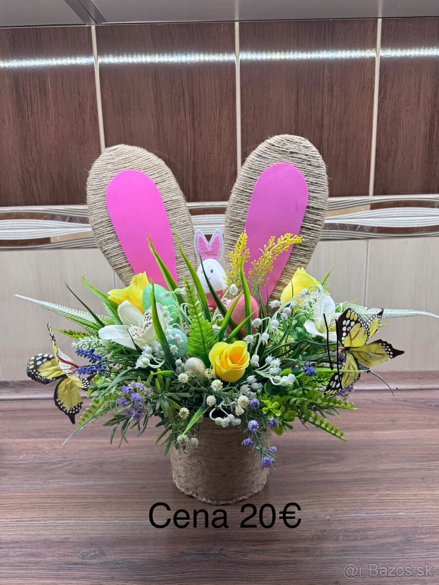 Veľkonočné dekorácie - 8