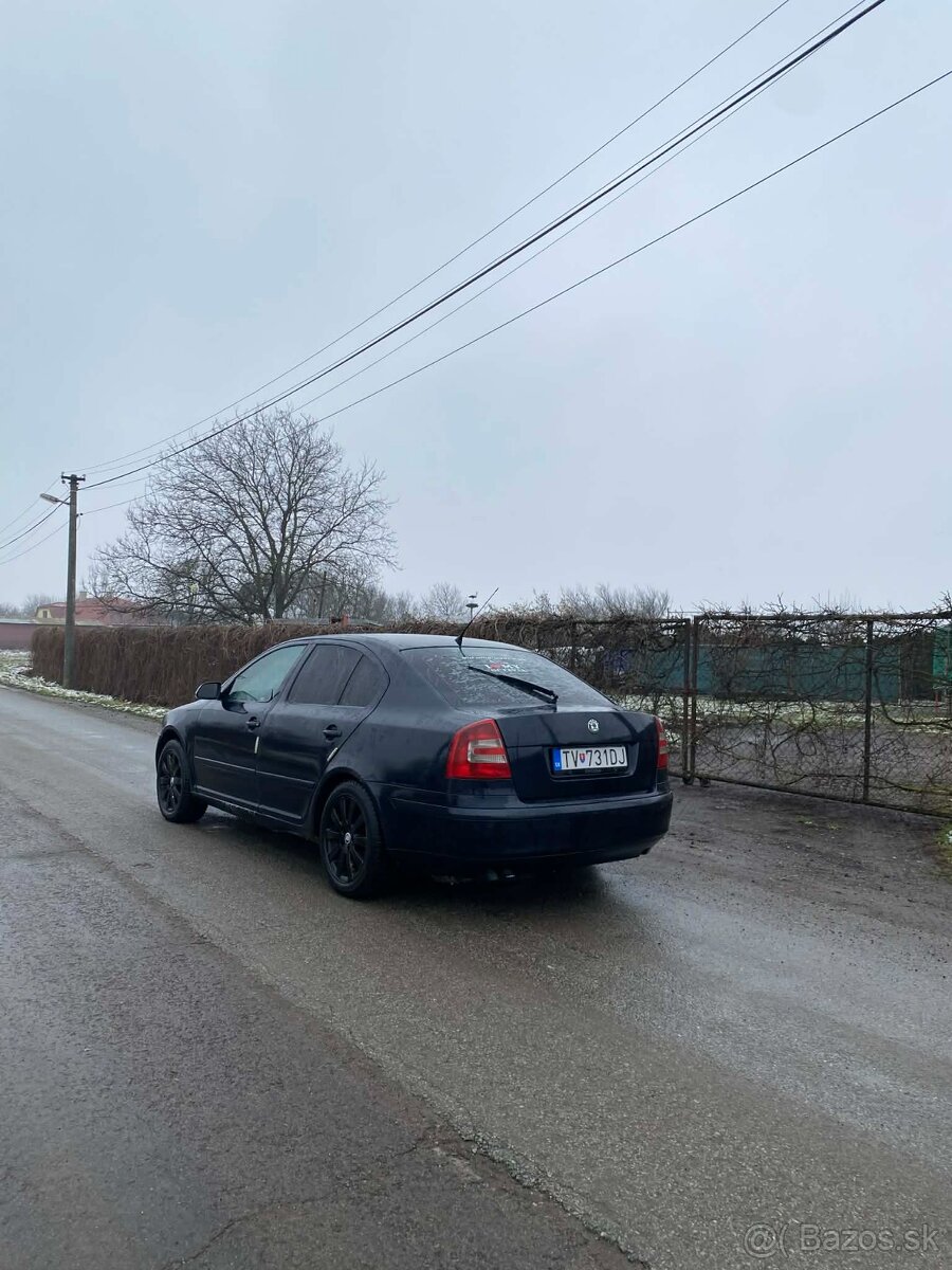 Predam škoda Octavia 2 - 8