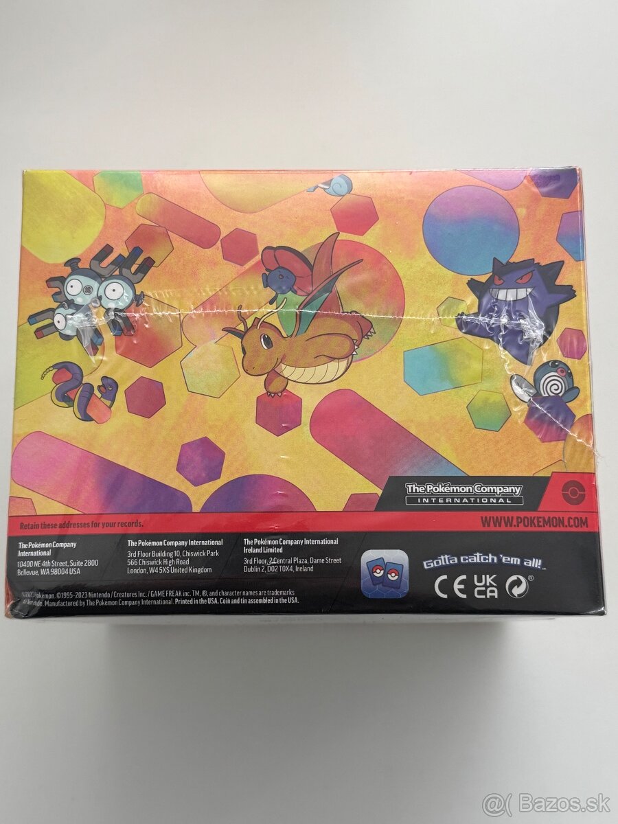 Pokemon karticky - 8