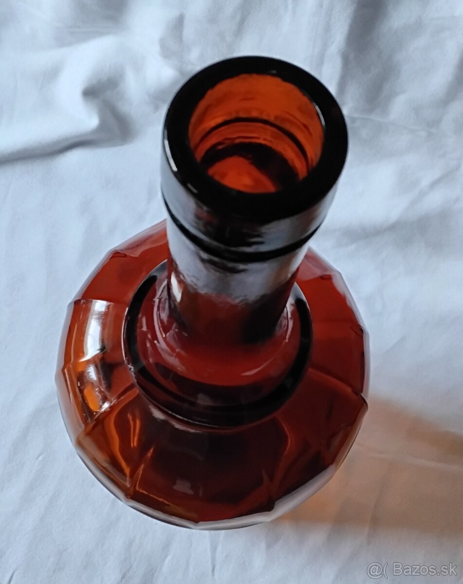 Stare zberateľské flase r - 8