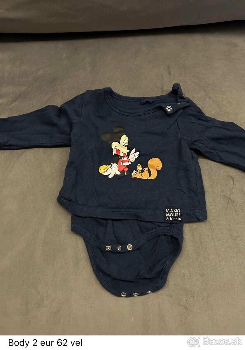 Predám oblecenie pre chlapca od 56-74 velkost - 8