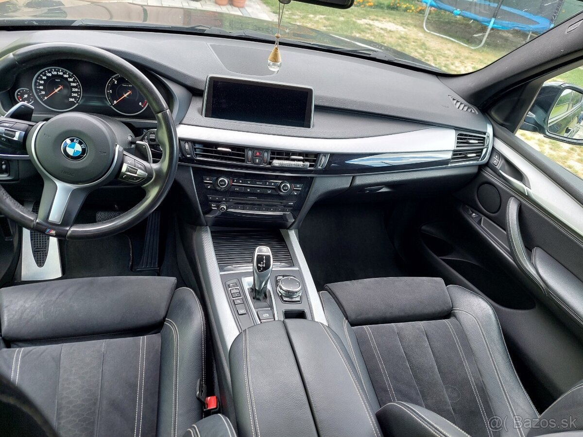 BMW x5 ,xdrive30d f15 m-packet - 8