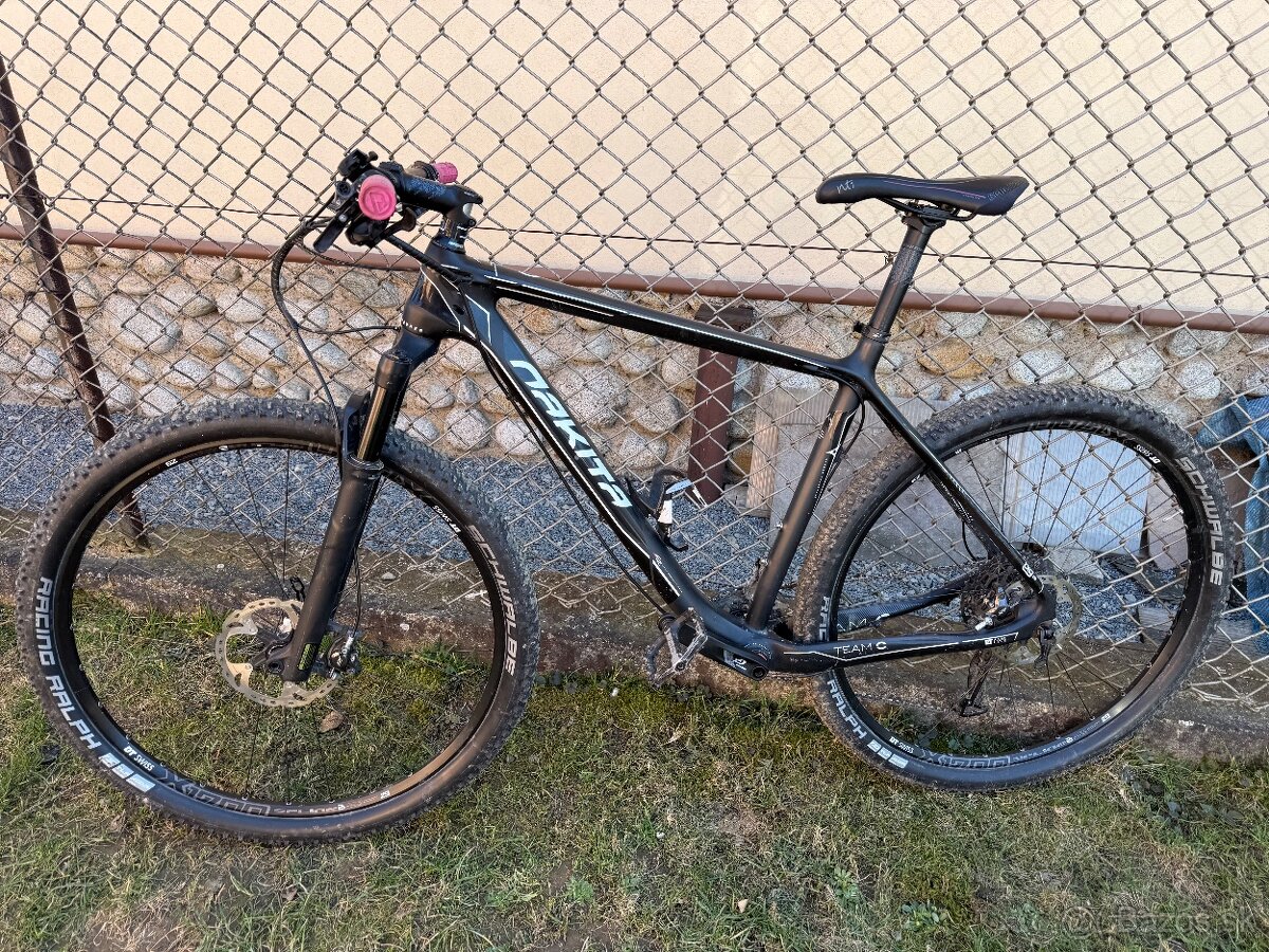 Nakita team C 29 karbon - 8