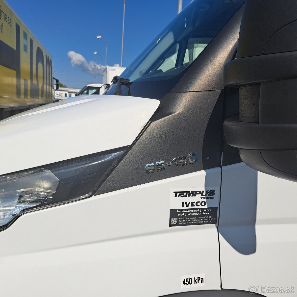 IVECO DAILY 65C15 110 KW - 8