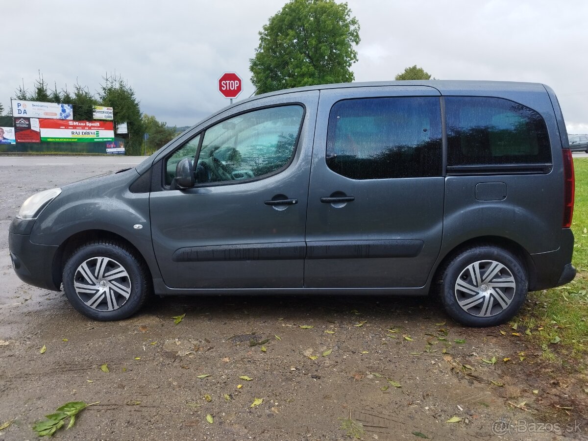 Citroën Berlingo 1.6 HDi Multispace - 8