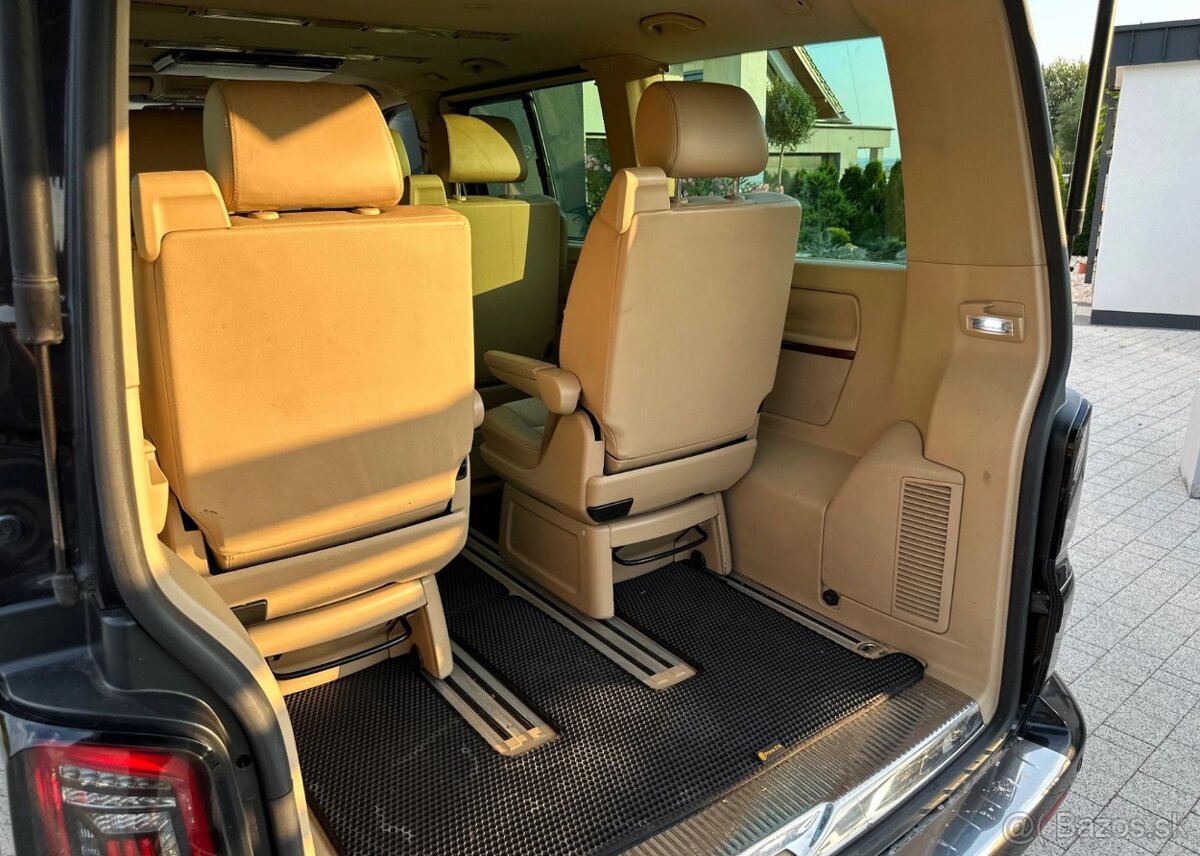 Volkswagen Multivan V6 L1 Highline - 8
